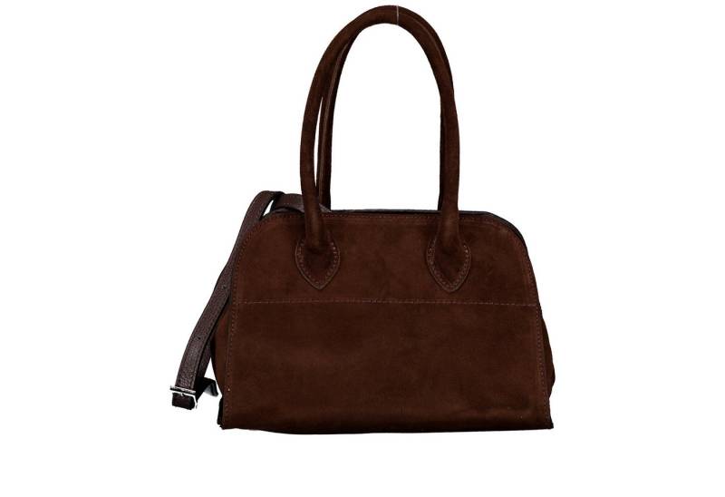 Hausfelder Manufaktur Handtasche Velours von Hausfelder Manufaktur