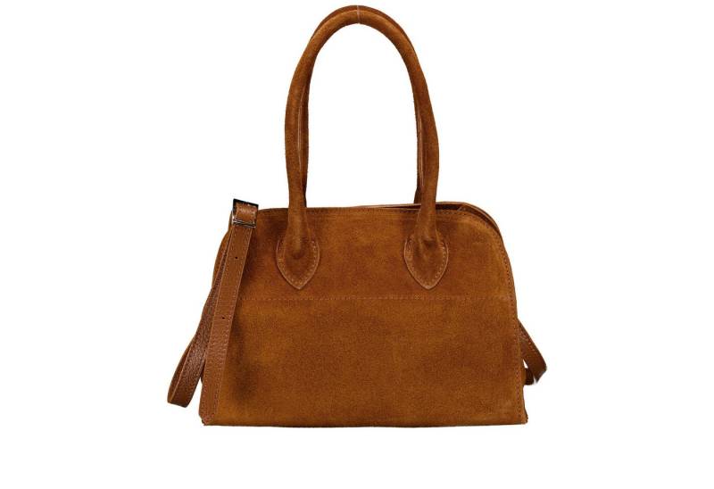 Hausfelder Manufaktur Handtasche Velours von Hausfelder Manufaktur