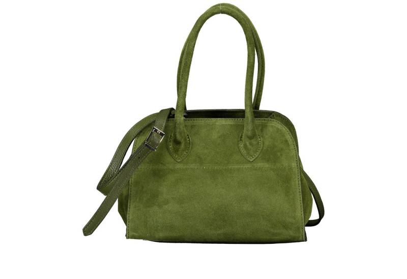 Hausfelder Manufaktur Handtasche Velours von Hausfelder Manufaktur