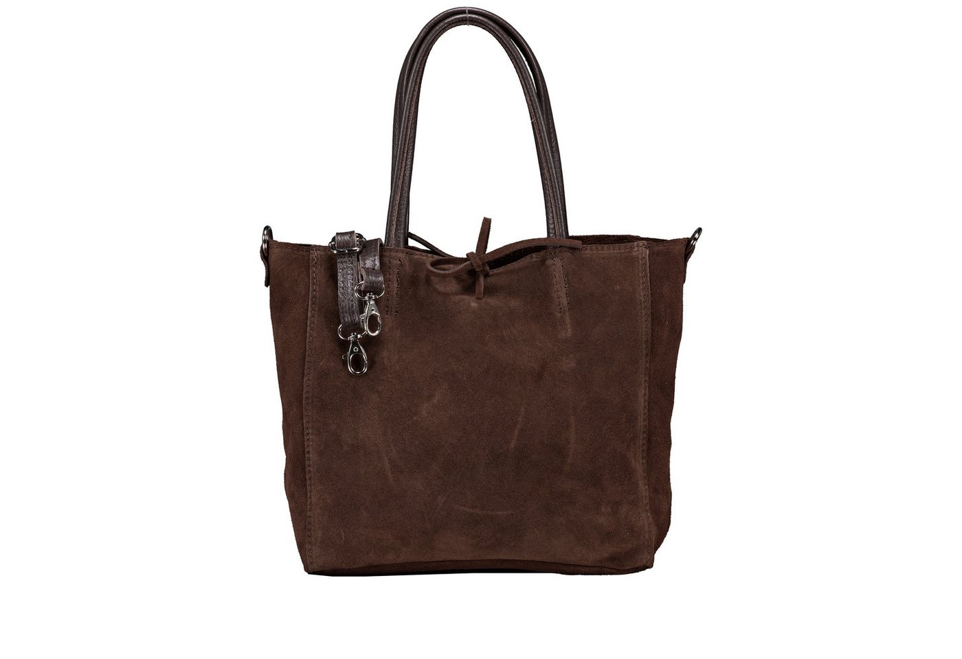 Hausfelder Manufaktur Handtasche Velours von Hausfelder Manufaktur