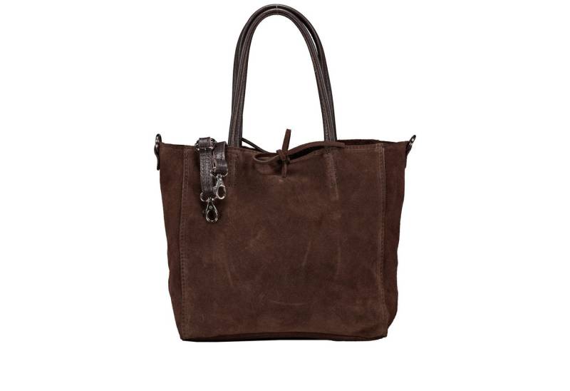 Hausfelder Manufaktur Handtasche Velours von Hausfelder Manufaktur