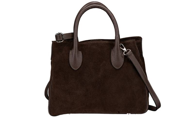 Hausfelder Manufaktur Handtasche Velours von Hausfelder Manufaktur