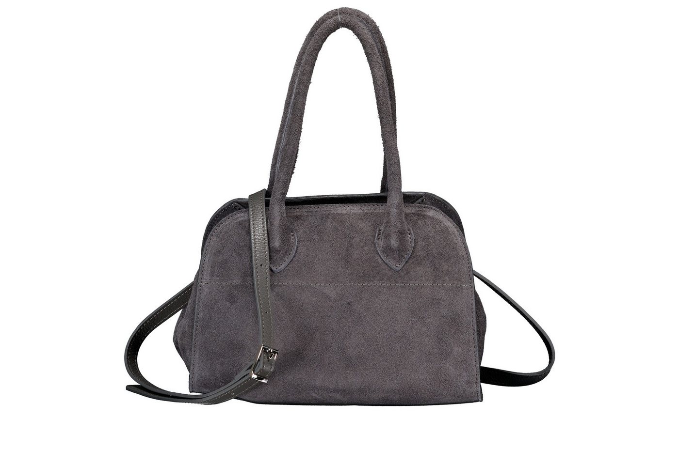 Hausfelder Manufaktur Handtasche Velours von Hausfelder Manufaktur