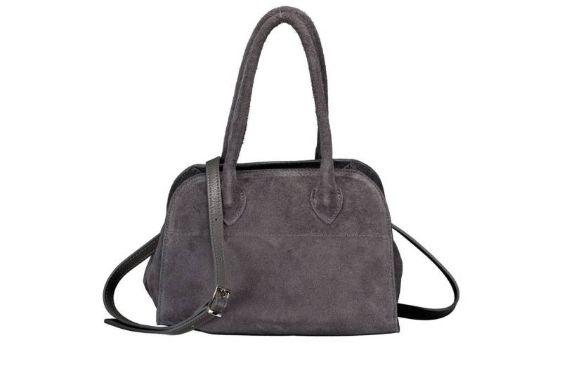 Hausfelder Manufaktur Handtasche Velours von Hausfelder Manufaktur