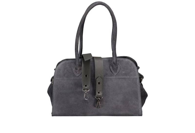 Hausfelder Manufaktur Handtasche Velours von Hausfelder Manufaktur