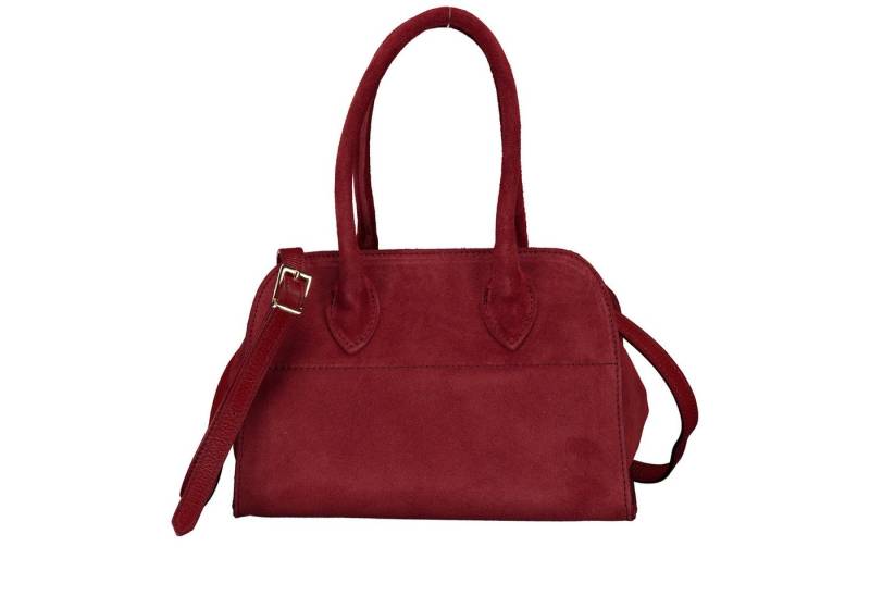 Hausfelder Manufaktur Handtasche Velours von Hausfelder Manufaktur