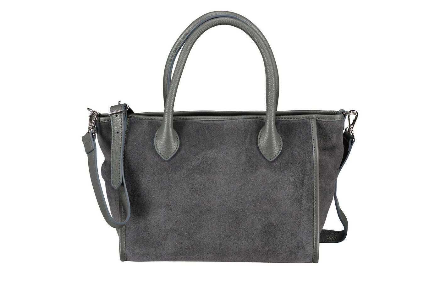 Hausfelder Manufaktur Handtasche Velours von Hausfelder Manufaktur