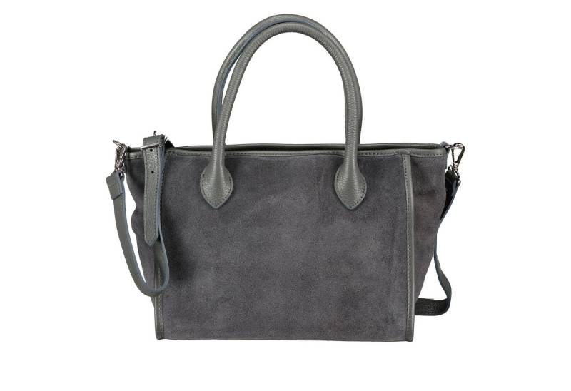 Hausfelder Manufaktur Handtasche Velours von Hausfelder Manufaktur