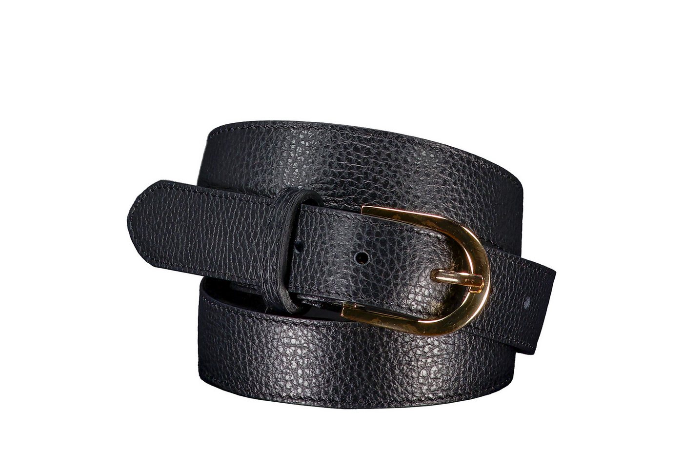 Hausfelder Manufaktur Ledergürtel Dollaro von Hausfelder Manufaktur