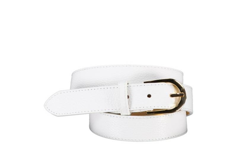 Hausfelder Manufaktur Ledergürtel Dollaro von Hausfelder Manufaktur