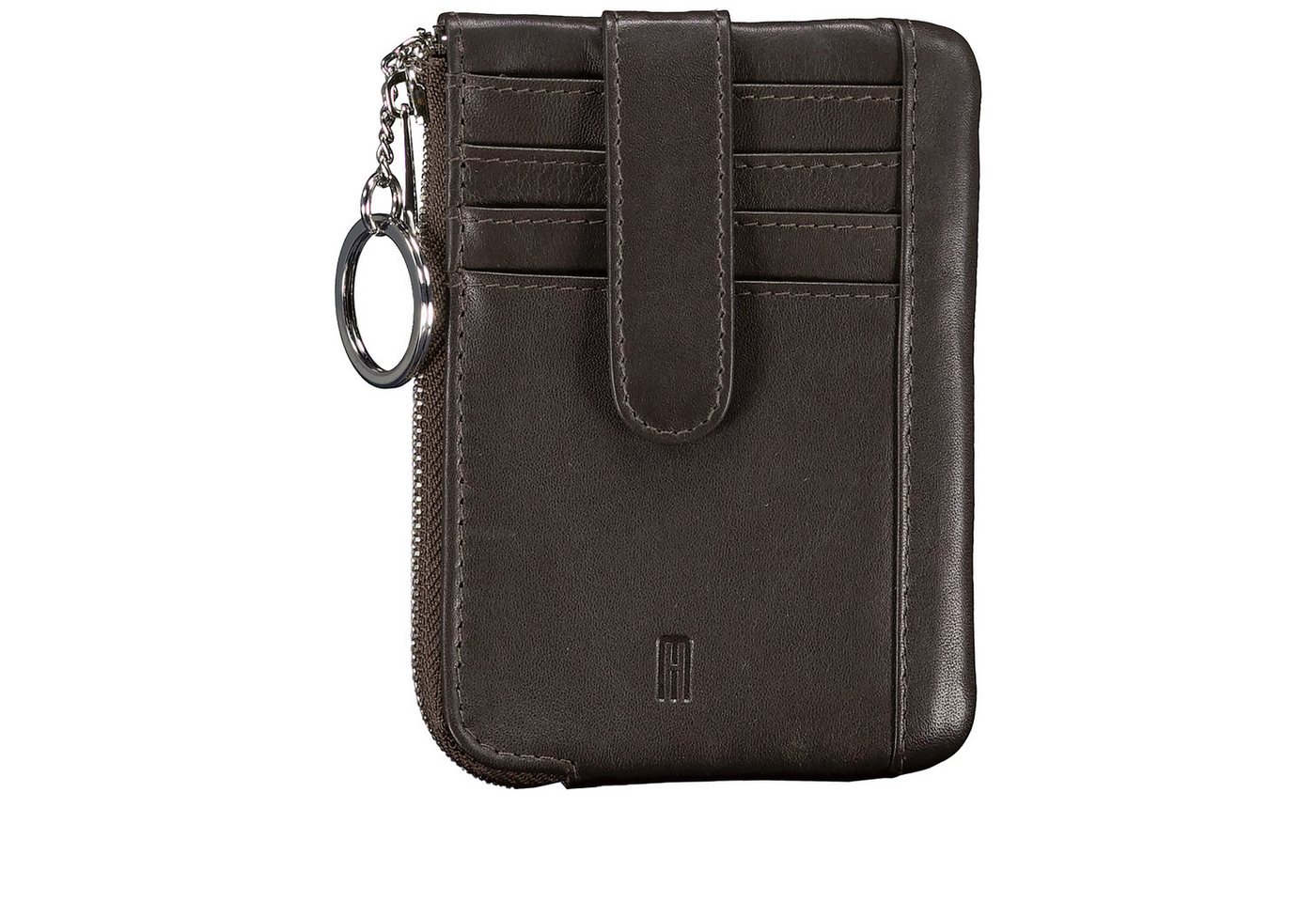 Hausfelder Manufaktur Schlüsseltasche Oil pull up von Hausfelder Manufaktur