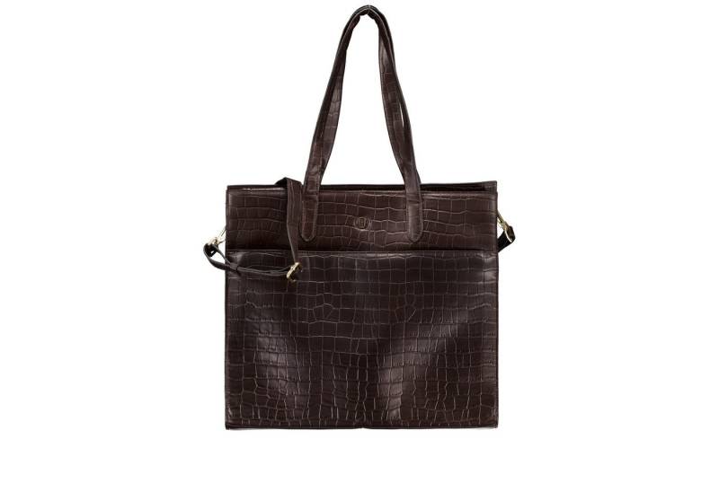 Hausfelder Manufaktur Shopper Kroko (1-tlg) von Hausfelder Manufaktur