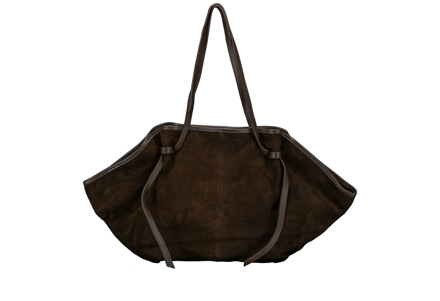 Hausfelder Manufaktur Shopper Velours (1-tlg) von Hausfelder Manufaktur