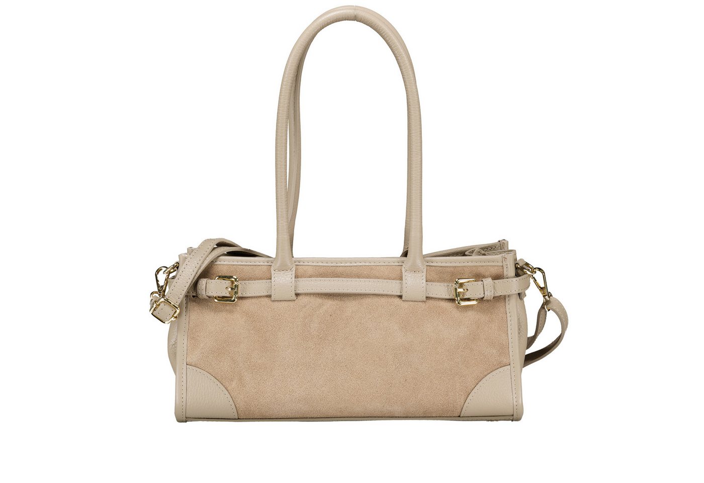 Hausfelder Manufaktur Shopper Velours (1-tlg) von Hausfelder Manufaktur