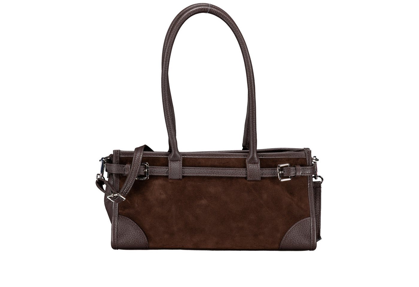 Hausfelder Manufaktur Shopper Velours (1-tlg) von Hausfelder Manufaktur