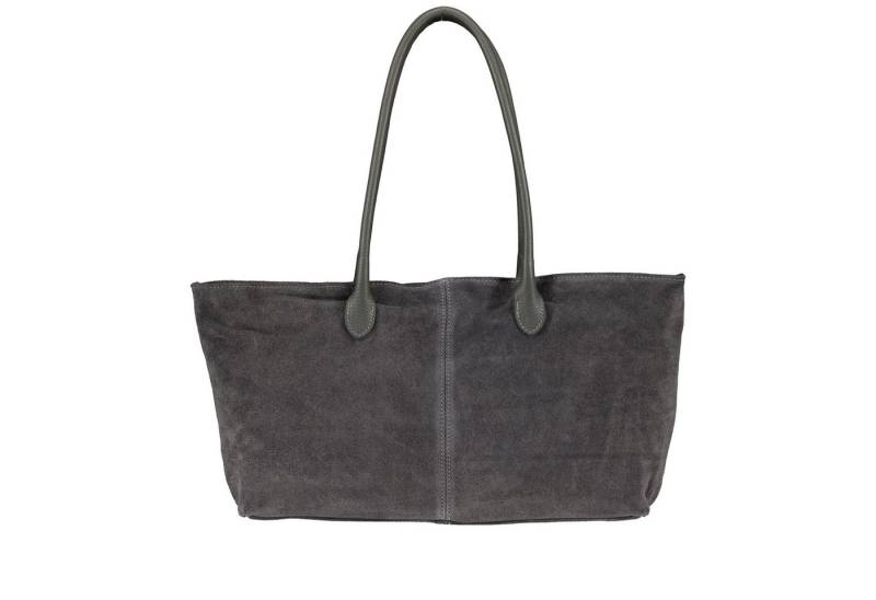 Hausfelder Manufaktur Shopper Velours (1-tlg) von Hausfelder Manufaktur