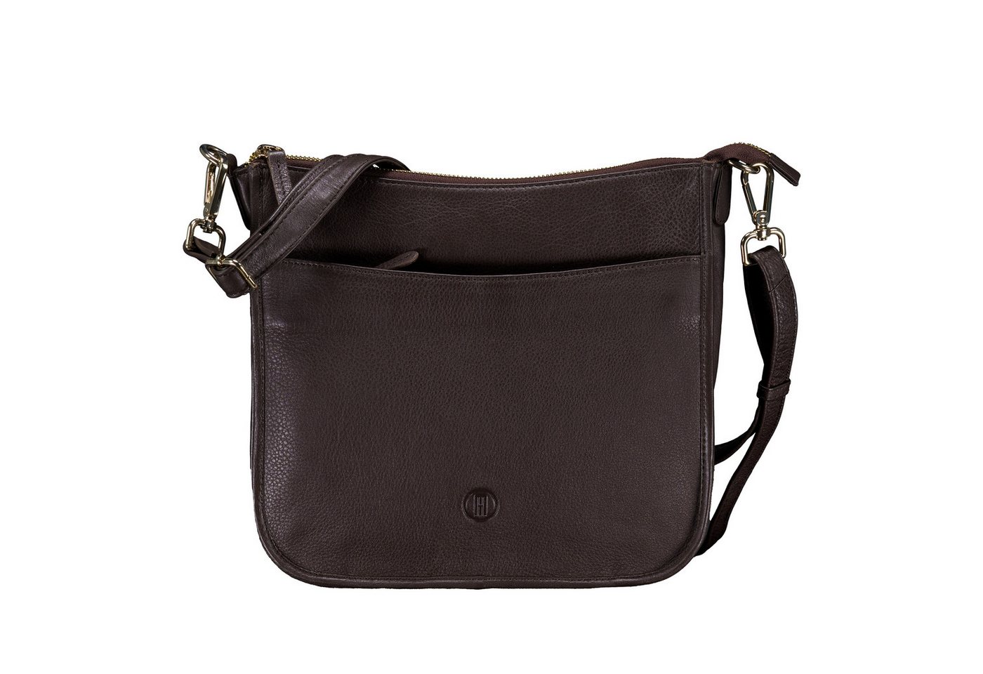 Hausfelder Manufaktur Umhängetasche Nappa von Hausfelder Manufaktur