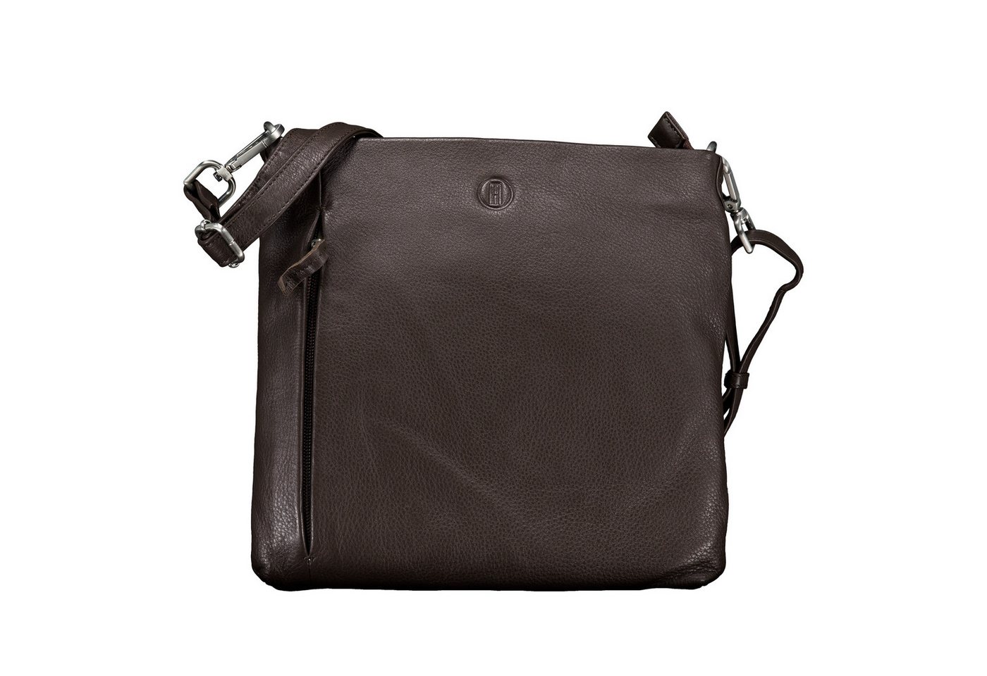 Hausfelder Manufaktur Umhängetasche Nappa von Hausfelder Manufaktur