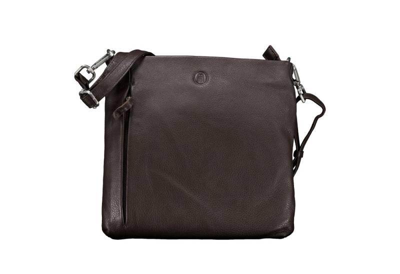 Hausfelder Manufaktur Umhängetasche Nappa von Hausfelder Manufaktur