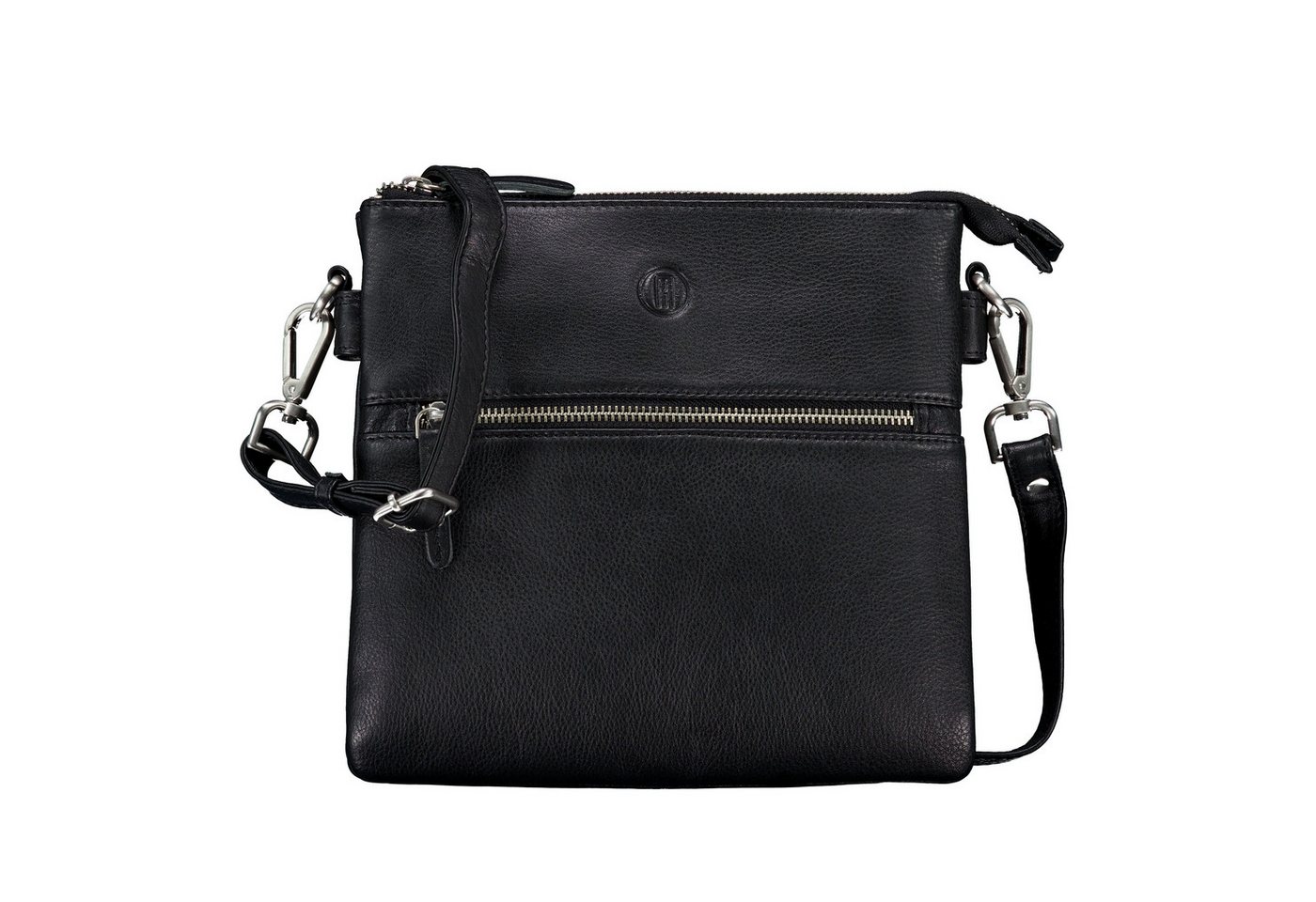 Hausfelder Manufaktur Umhängetasche Nappa von Hausfelder Manufaktur