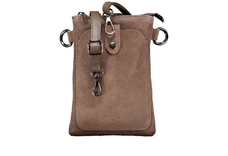 Hausfelder Manufaktur Umhängetasche Velours von Hausfelder Manufaktur