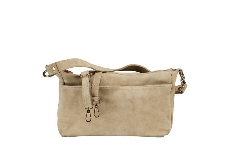 Hausfelder Manufaktur Umhängetasche Velours von Hausfelder Manufaktur