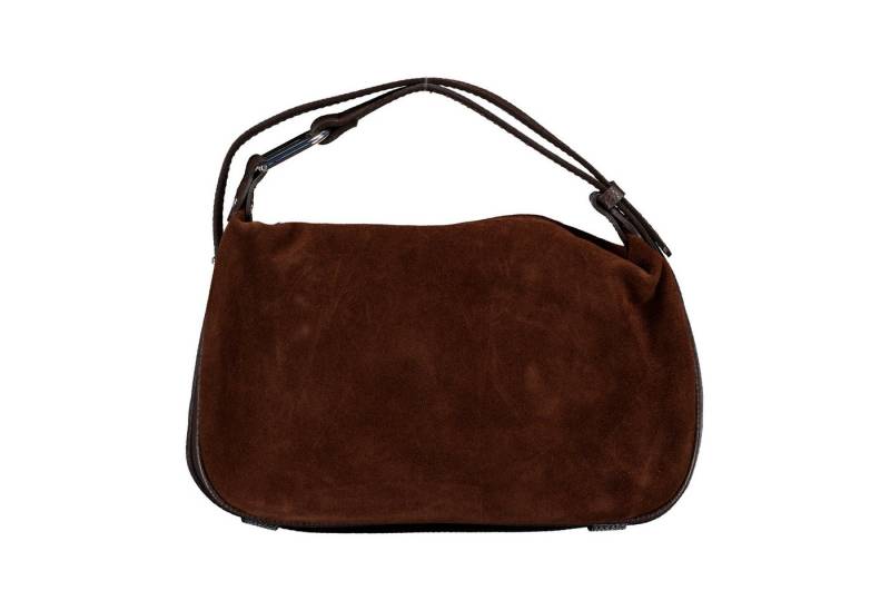 Hausfelder Manufaktur Umhängetasche Velours von Hausfelder Manufaktur