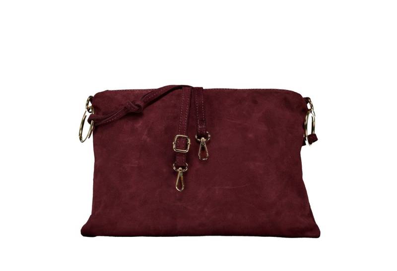 Hausfelder Manufaktur Umhängetasche Velours von Hausfelder Manufaktur