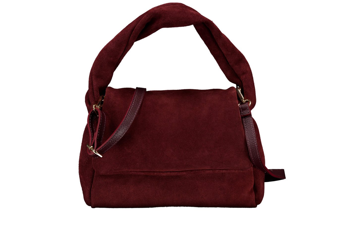 Hausfelder Manufaktur Umhängetasche Velours von Hausfelder Manufaktur