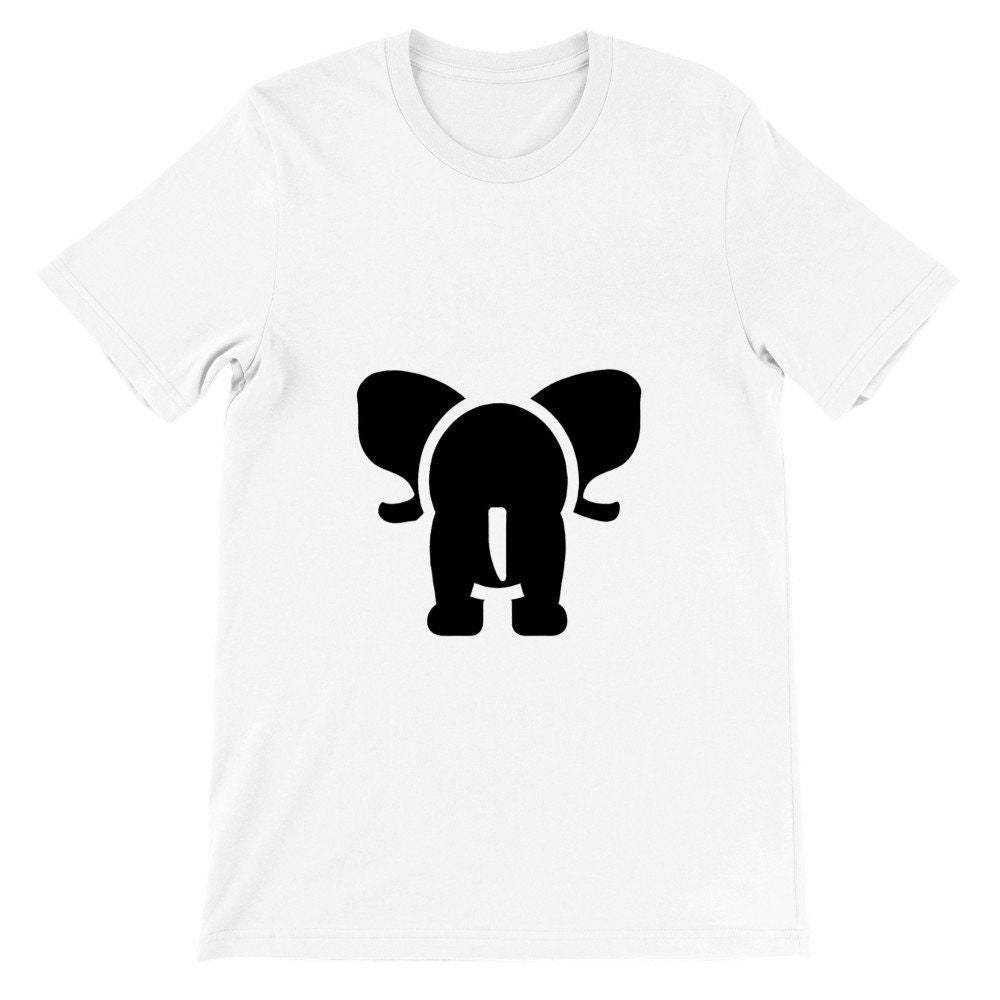 Premium Unisex T-Shirt Mit Rundhalsausschnitt Premium Unisex T-Shirt Mit Rundhalsausschnitt von HautCoutureSwagger