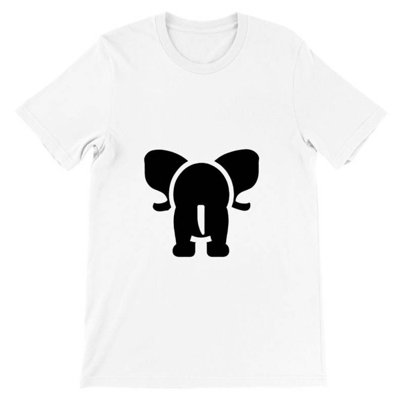 Premium Unisex T-Shirt Mit Rundhalsausschnitt Premium Unisex T-Shirt Mit Rundhalsausschnitt von HautCoutureSwagger