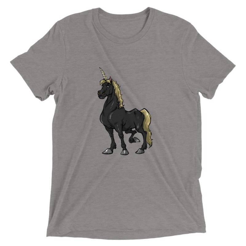 Triblend Unisex T-Shirt Mit Rundhalsausschnitt Triblend Unisex T-Shirt Mit Rundhalsausschnitt von HautCoutureSwagger