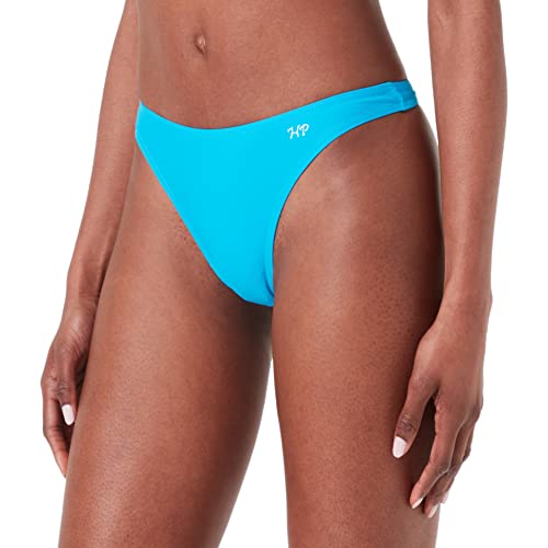 HAUTE PRESSION Damen 302 CO3 Bikini-Unterteile, Turquoise, 44 von Haute Pression