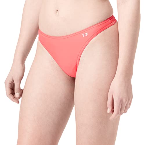 HAUTE PRESSION Damen 302 CO5 Bikini-Unterteile, Corail Fluo, 46 von Haute Pression