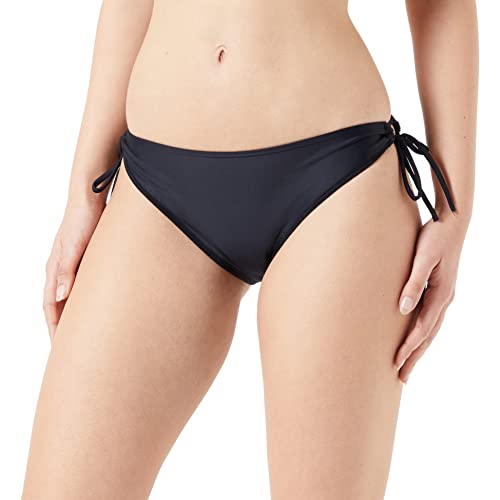 HAUTE PRESSION Damen Bali CO1 Bikini-Unterteile, Noir, 44 von Haute Pression