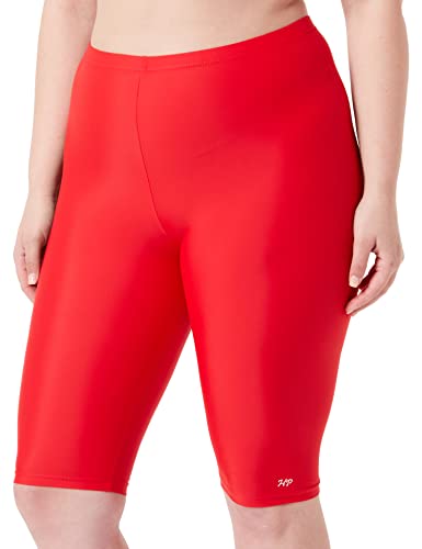 HAUTE PRESSION Damen J901 CO2 Badeanzug-separat, Rouge, 36 von Haute Pression