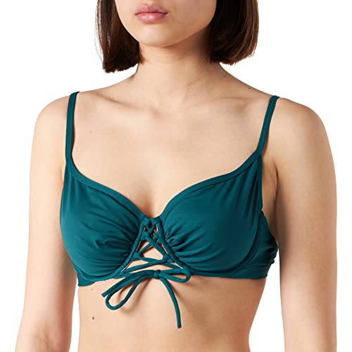 HAUTE PRESSION Damen R2007C Bikini, Petrol, 38 von Haute Pression