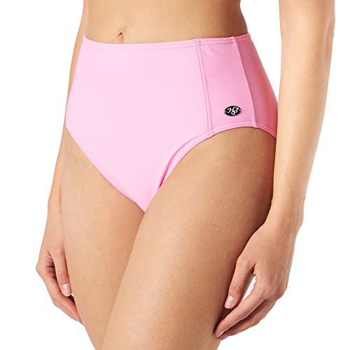 HAUTE PRESSION Damen R8008 Bikini-Unterteile, Rose Clair, 44 von Haute Pression