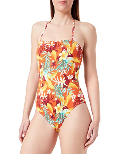 HAUTE PRESSION Damen T1029 CO1 Badeanzug, Multicolore, 40 von Haute Pression