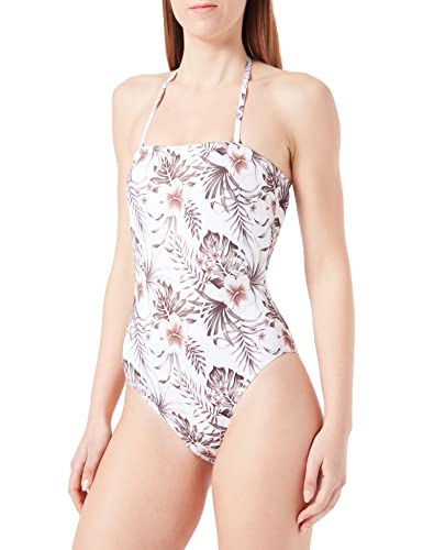 HAUTE PRESSION Damen T1030 CO1 Badeanzug, Multicolore, 40 von Haute Pression