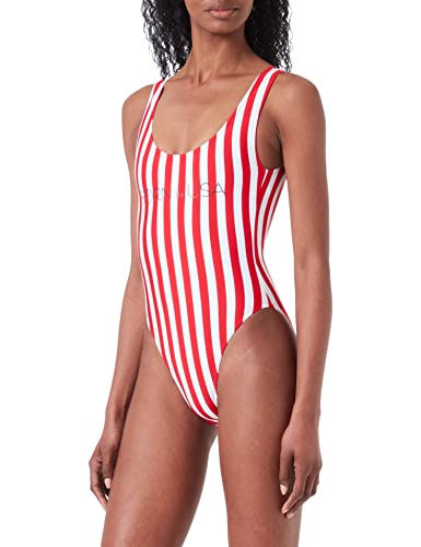 HAUTE PRESSION Damen T1043 CO2 Badeanzug, Multicolore, 42 von Haute Pression