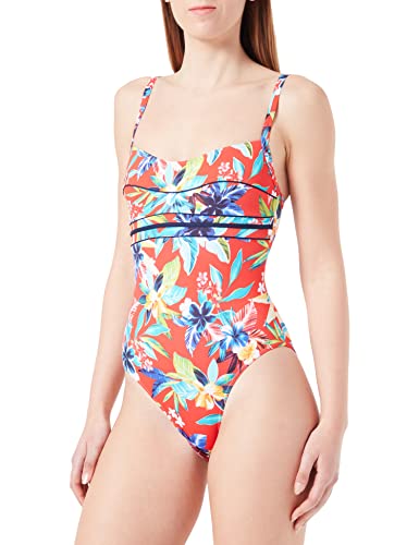 HAUTE PRESSION Damen T1052 CO1 Badeanzug, Multicolore, 38 Größen HAUTE PRESSION Damen T1052 CO1 Badeanzug, Multicolore, 38 Größen von Haute Pression