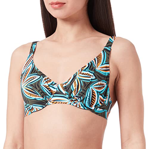 HAUTE PRESSION Damen T2098 CO1 Bikini, Multicolore, 36 von Haute Pression