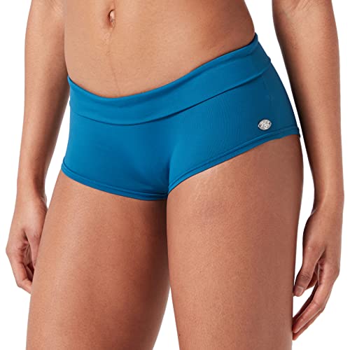 HAUTE PRESSION Damen T3007 CO2 Bikini-Unterteile, bleu Petrol, 44 Mehr von Haute Pression