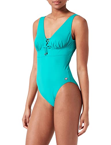 HAUTE PRESSION Damen T8000 CO4 Badeanzug, vert, 36 Größen von Haute Pression