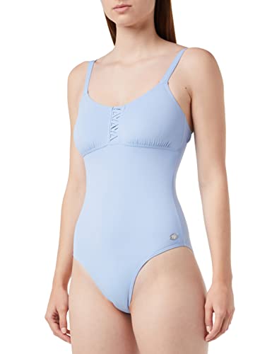 HAUTE PRESSION Damen T8002 CO8 Badeanzug, bleu Clair, von Haute Pression