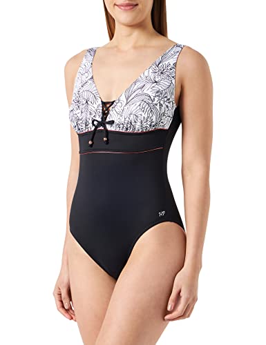 HAUTE PRESSION Damen T8057 CO1 Badeanzug, Multicolore, von Haute Pression