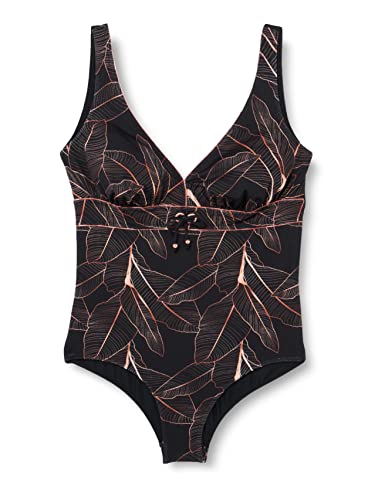 HAUTE PRESSION Damen T8065 CO1 Badeanzug, Multicolore, von Haute Pression