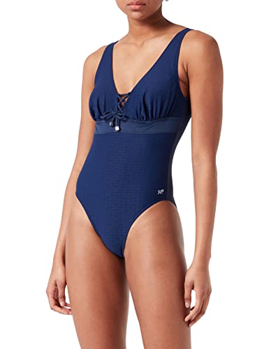 HAUTE PRESSION Damen T8096 CO2 Badeanzug, Marine, von Haute Pression