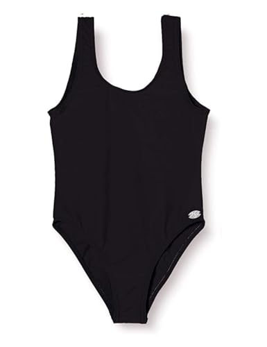 HAUTE PRESSION Mädchen 900 C01 T12A Badeanzug, Noir, 12-14 Jahre von Haute Pression